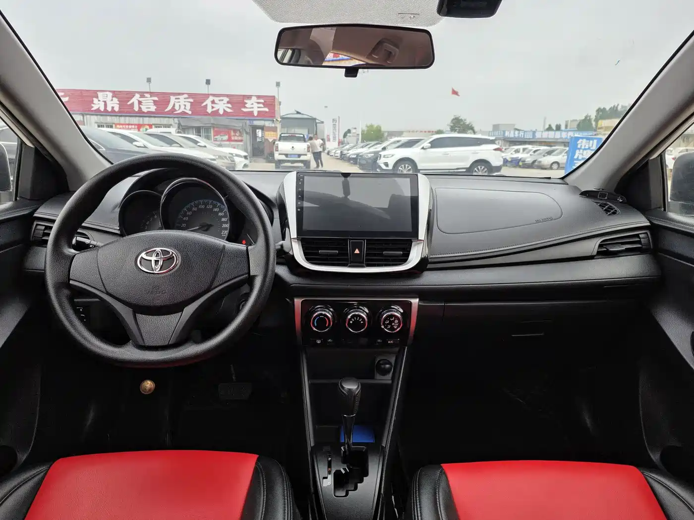 Toyota YARiS L Zhi Xuan 2016 Facelift 1.5E CVT Charming Edition фото 9
