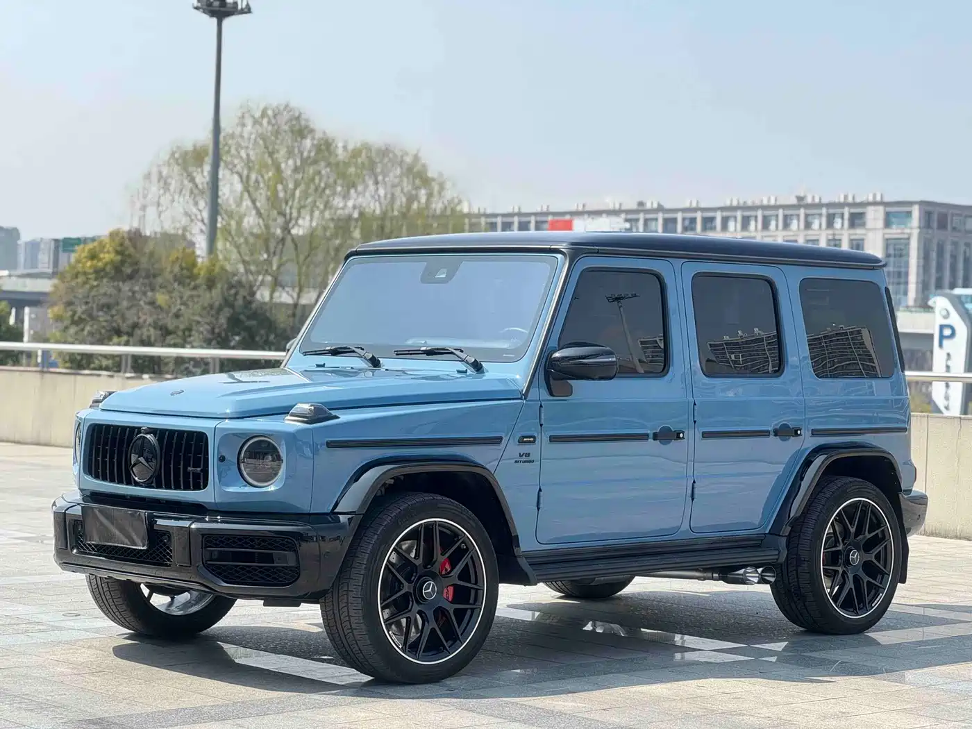 Mercedes-Benz G-Class