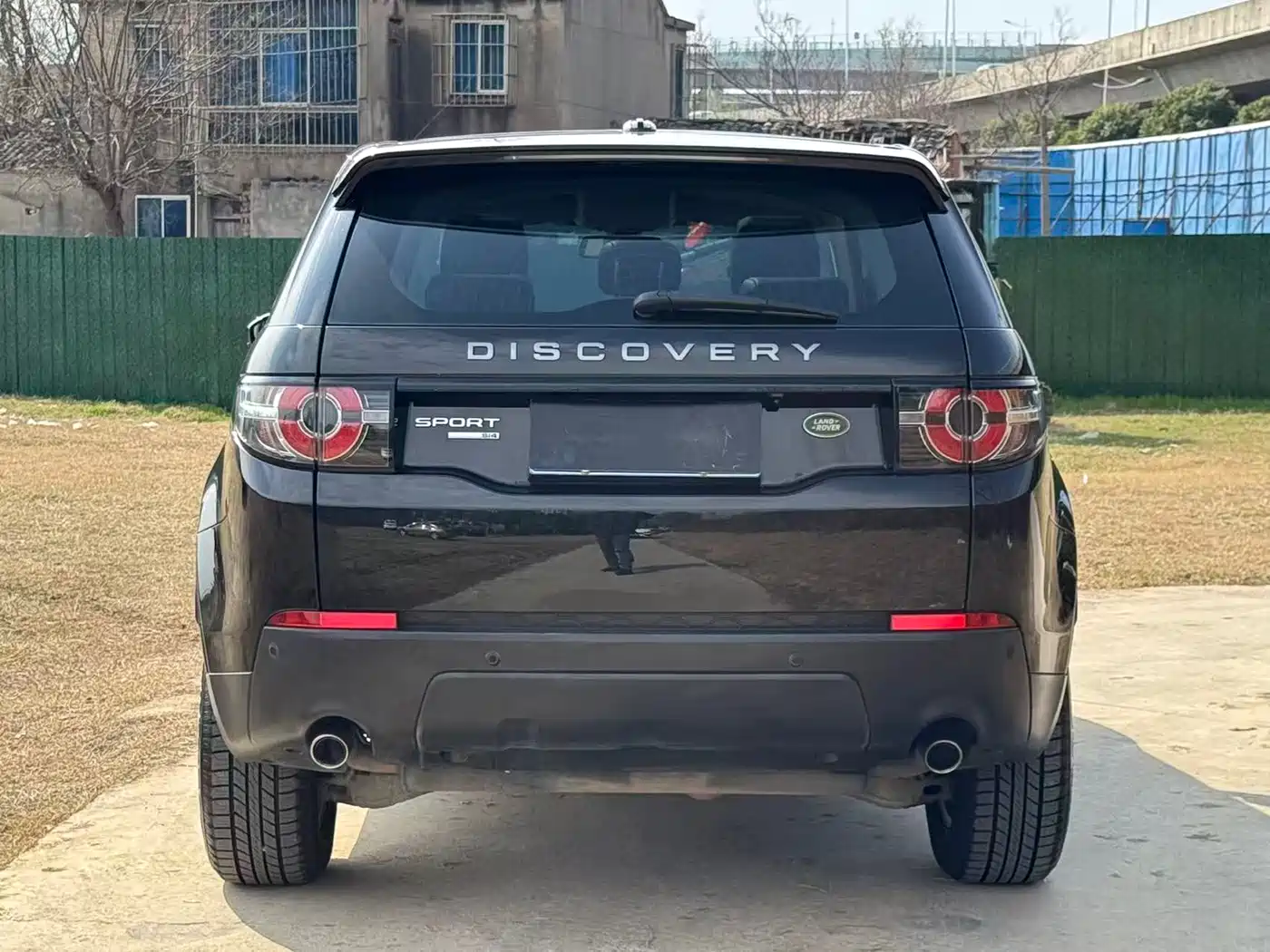 Land Rover Discovery Sport 2016 2.0T S фото 5