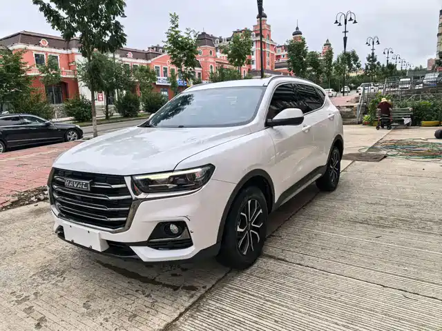Haval H6 2021 National Trend Edition 1.5T Automatic Urban Edition — фото 2