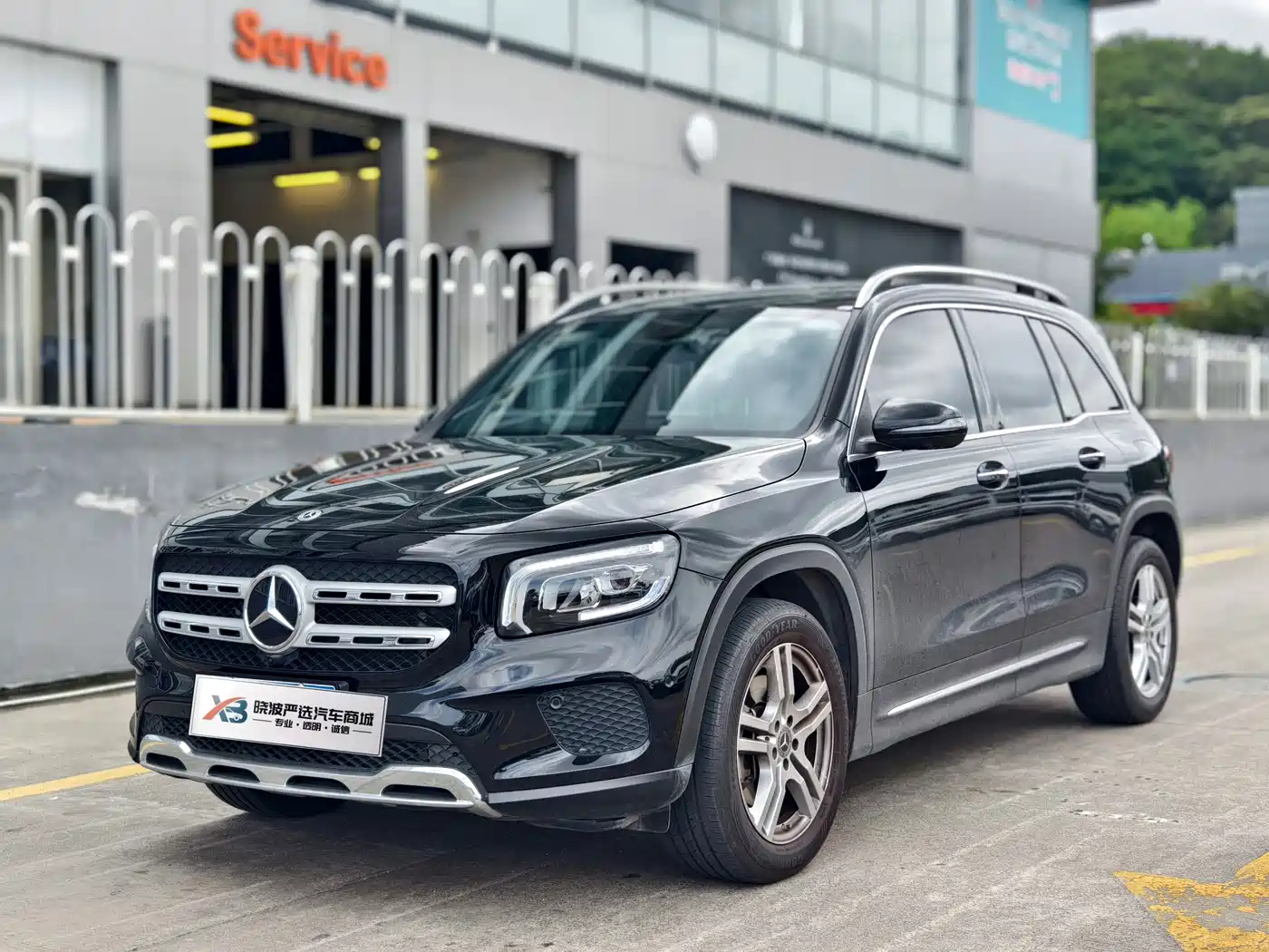 Mercedes-Benz GLB 2023 GLB 220 Dynamic