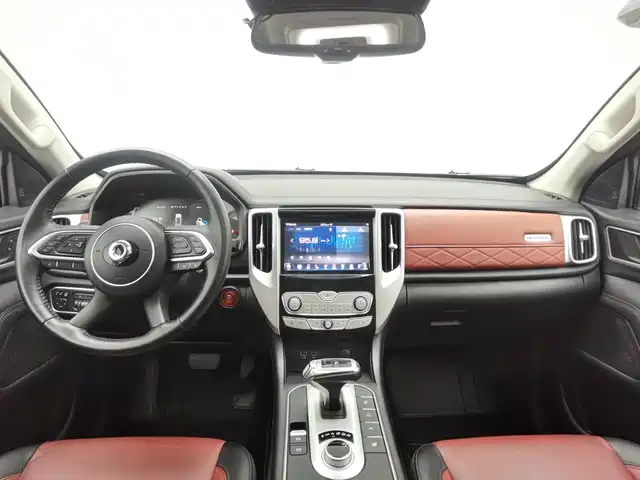 Great Wall Pao 2020 2.0T Off-road Automatic Diesel 4WD Premium Edition GW4D20M — фото 5
