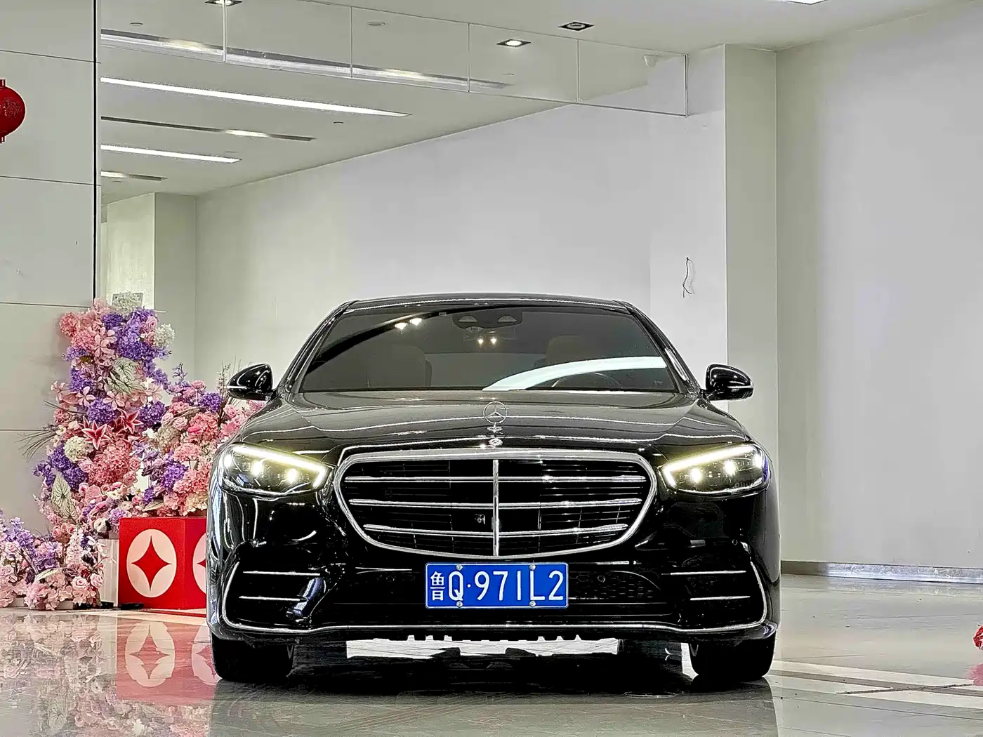 Mercedes-Benz S-Class 2021 S 450 L 4MATIC фото 2