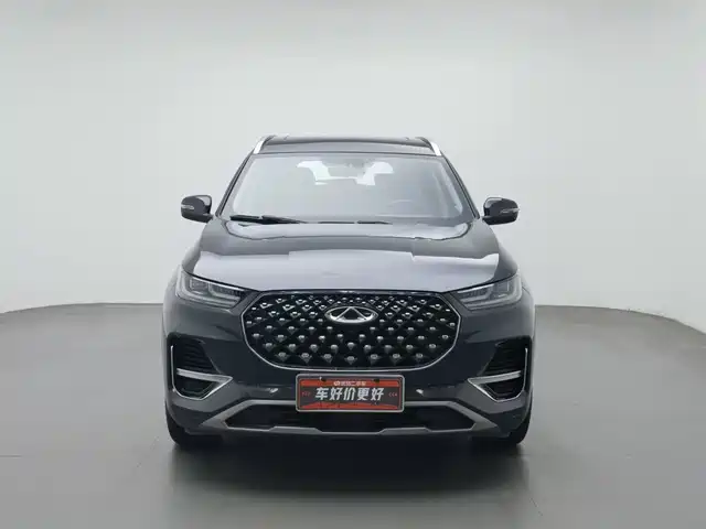 Chery Tiggo 8 PLUS 2021 290TGDI DCT Passion Edition — фото 3