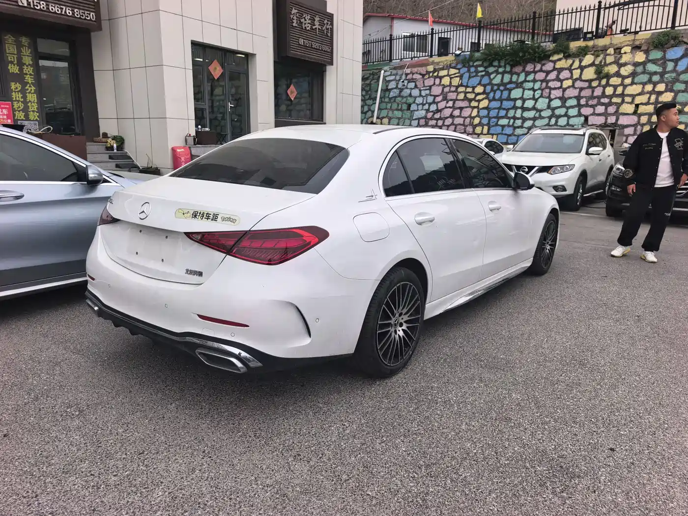 Mercedes-Benz C-Class 2023 C 200 L Sport фото 4
