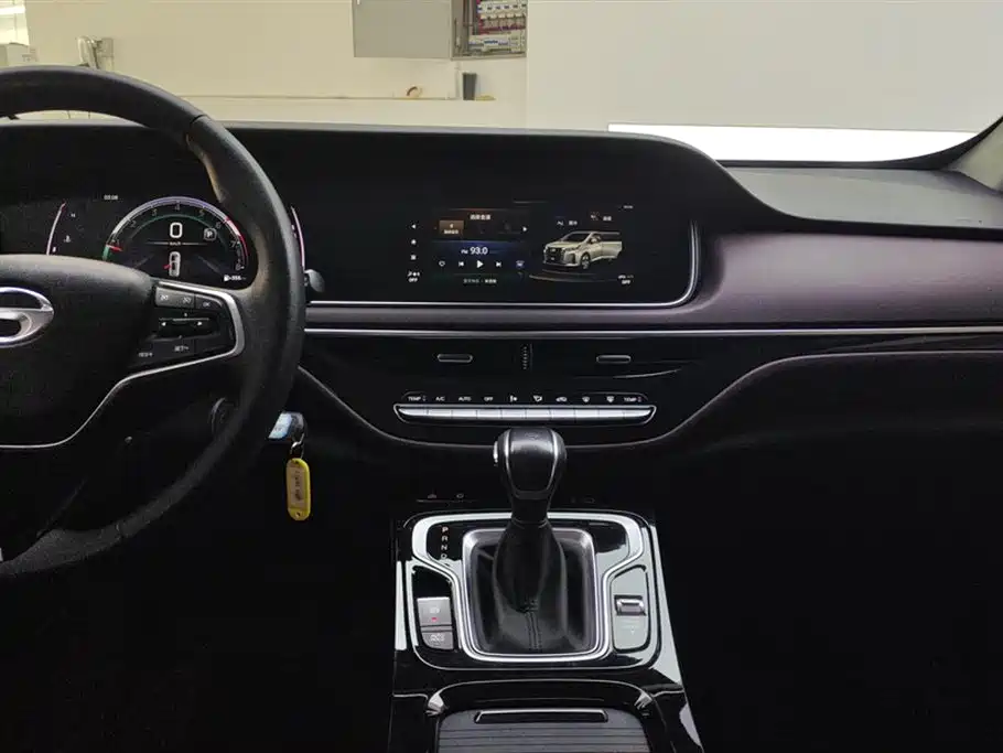 GAC Trumpchi Trumpchi M6 2023 PRO 270T DCT Elite Edition фото 13