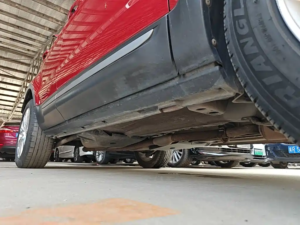 Land Rover Range Rover Evoque 2016 2016 2.0T SE ZhiYao