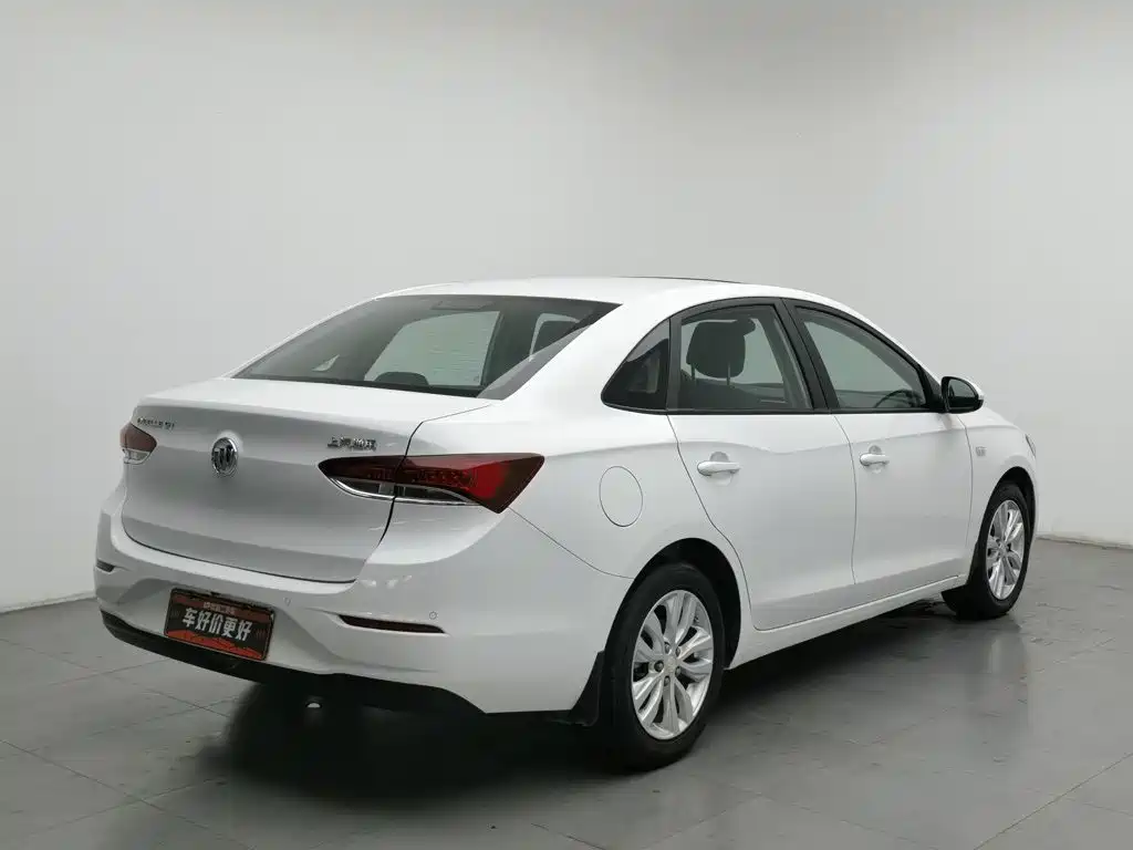 Фото 2 - Buick Excelle