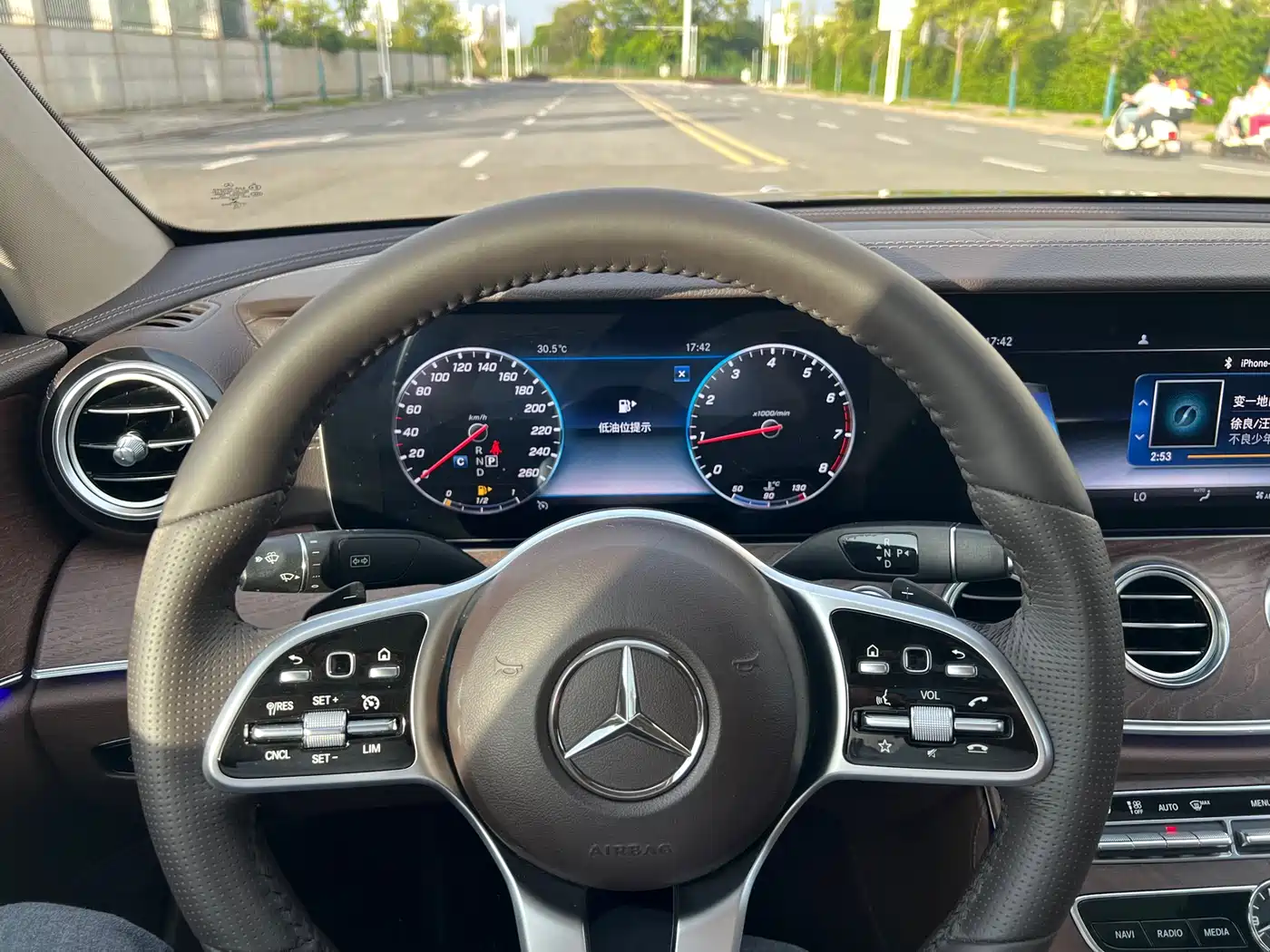Mercedes-Benz E-Class 2020 Facelift E 300 L Fashion фото 15