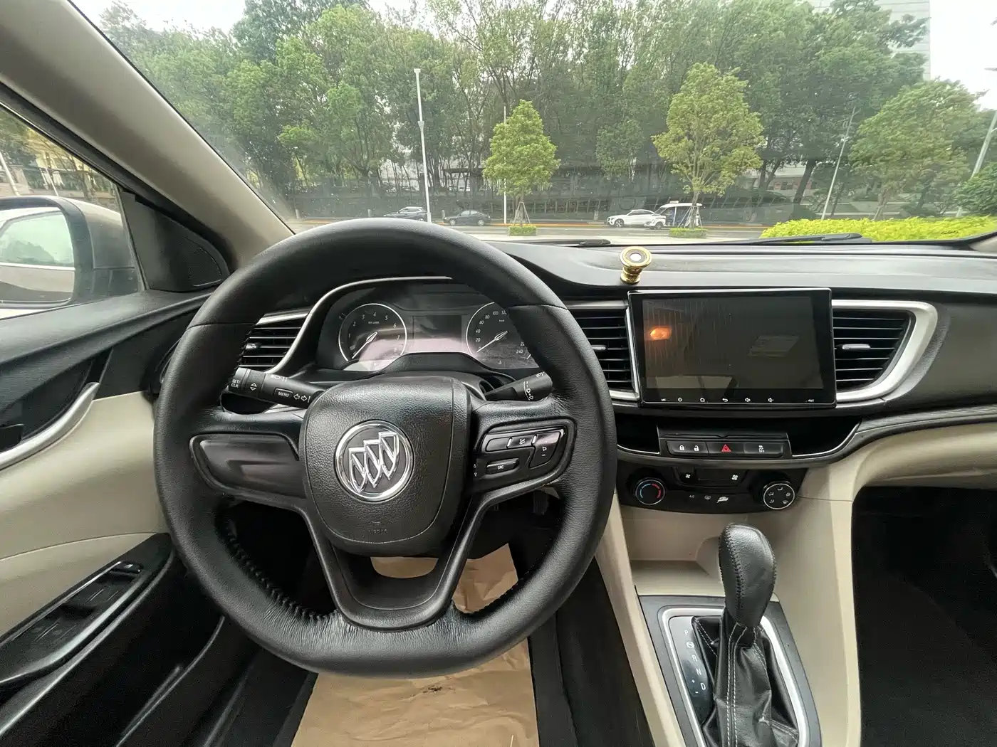 Фото 9 - Buick Excelle