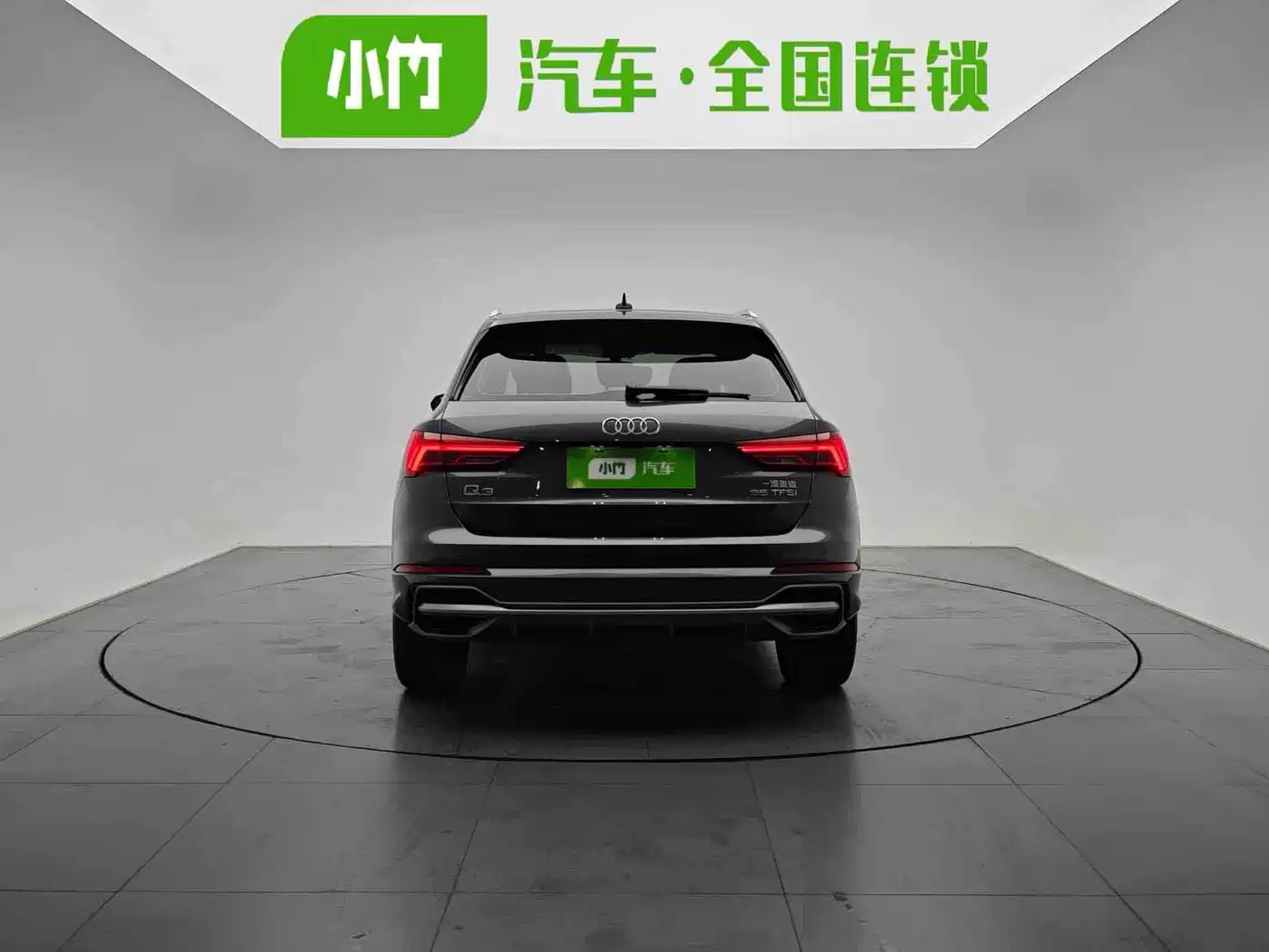 Audi Q3 2022 35 TFSI Fashion Dynamic фото 4