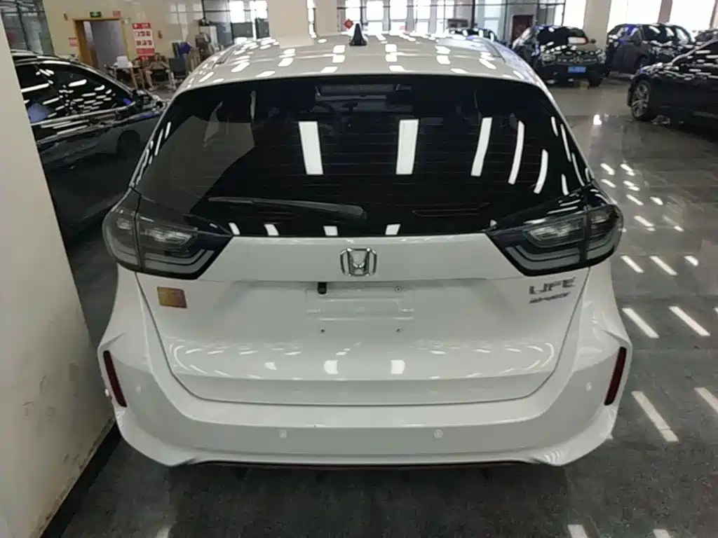 Honda LIFE 2022 2021 1.5L CVT SPORT Heartbeat Edition