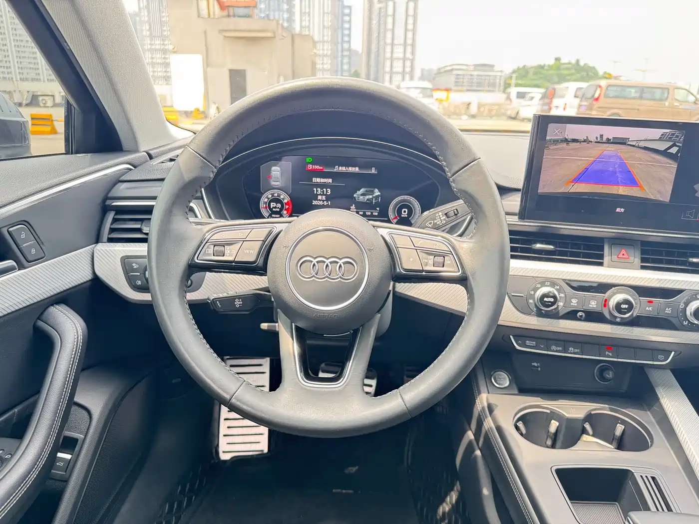 Audi A4L 2020 40 TFSI Fashion Elegance фото 12