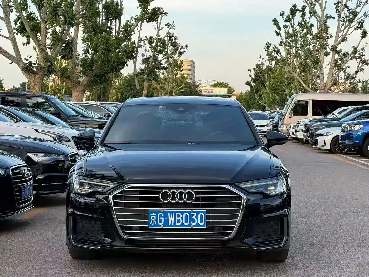 Audi A6L 2020 45 TFSI Premium Dynamic фото 3