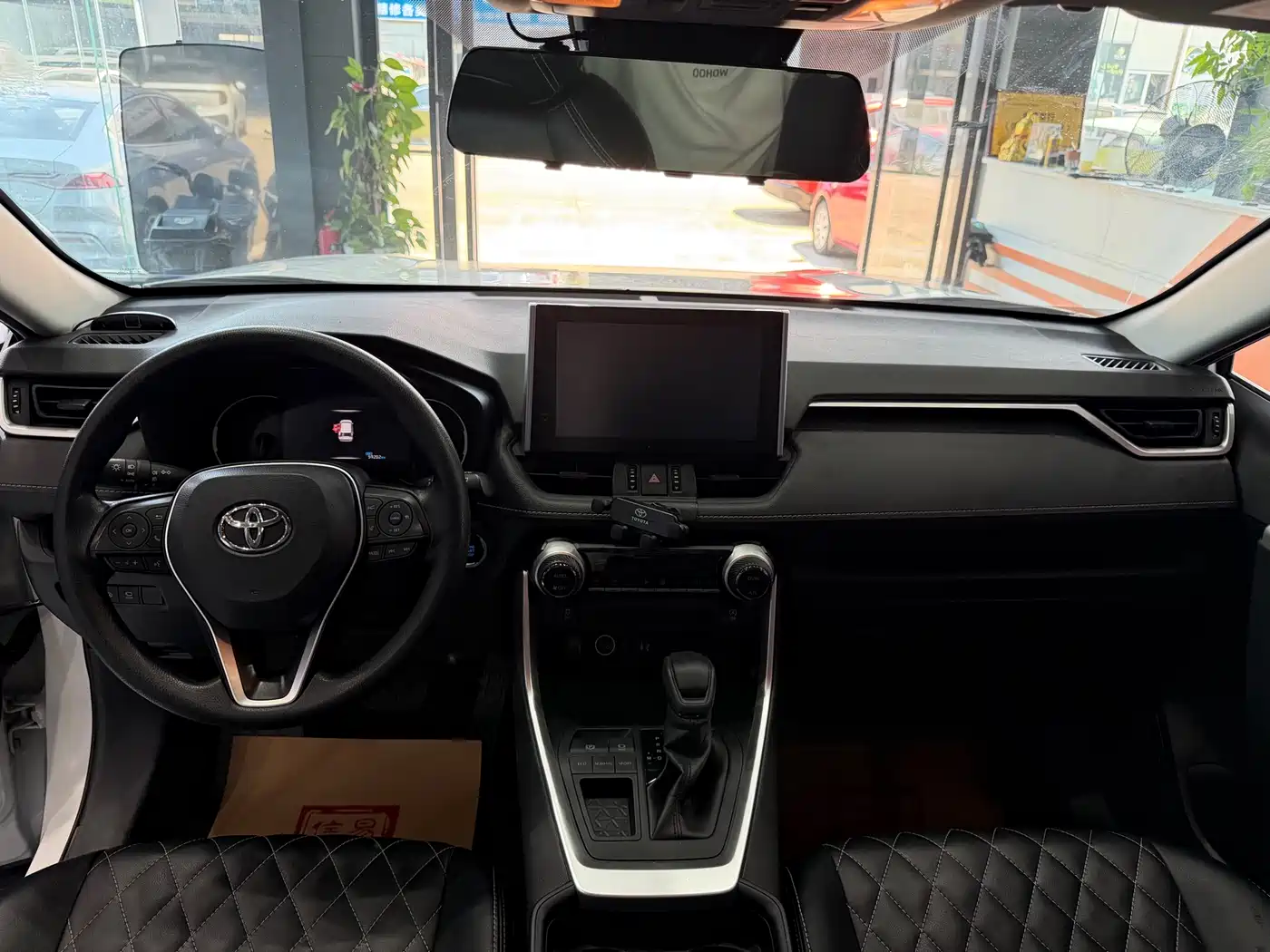 Toyota RAV4 Rongfang 2021 2.0L CVT 2WD Trend фото 9