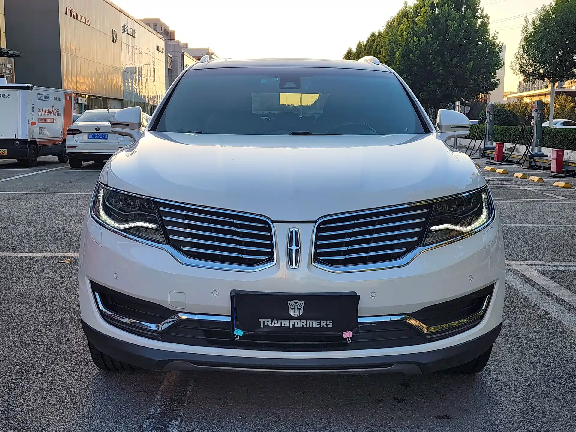 صورة 3 - Lincoln MKX