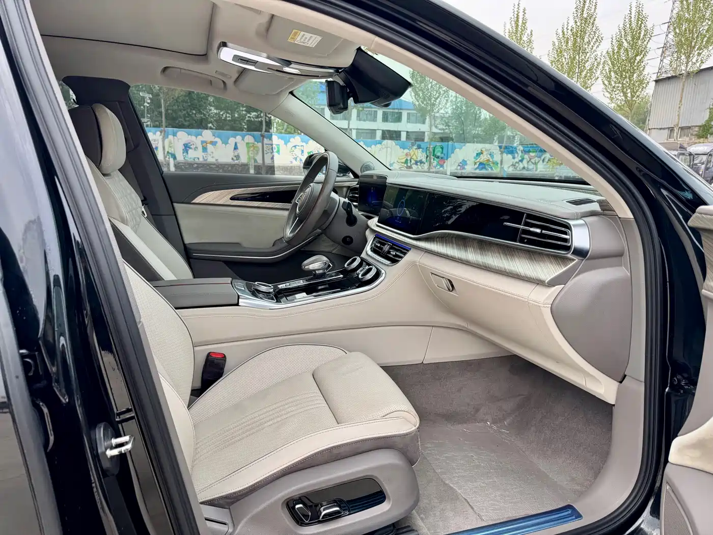 Hongqi H9 2020 3.0T Smart Connection Qi Chang Edition фото 20