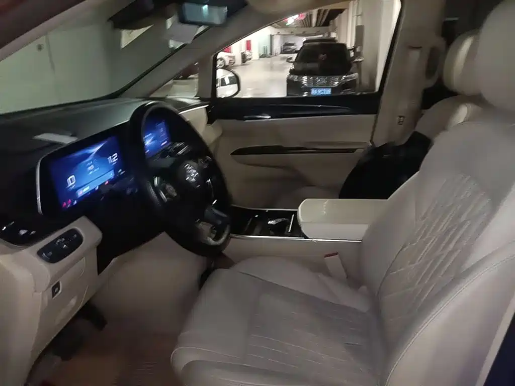Buick GL8 2023 ES Landmaster Luxury фото 22