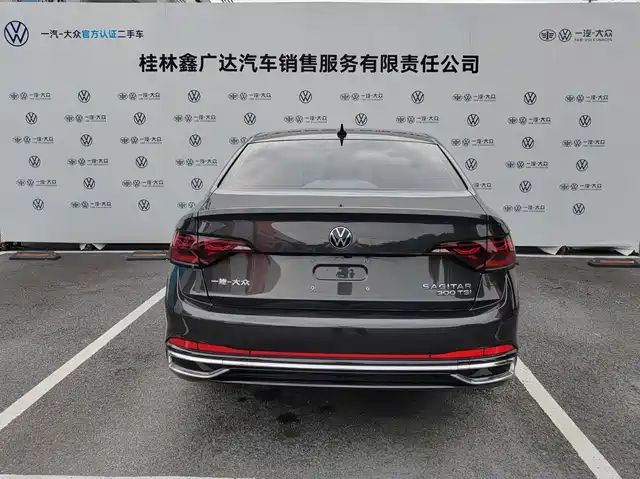 Volkswagen Sagitar 2023 300TSI DSG Surpassing Edition — фото 5