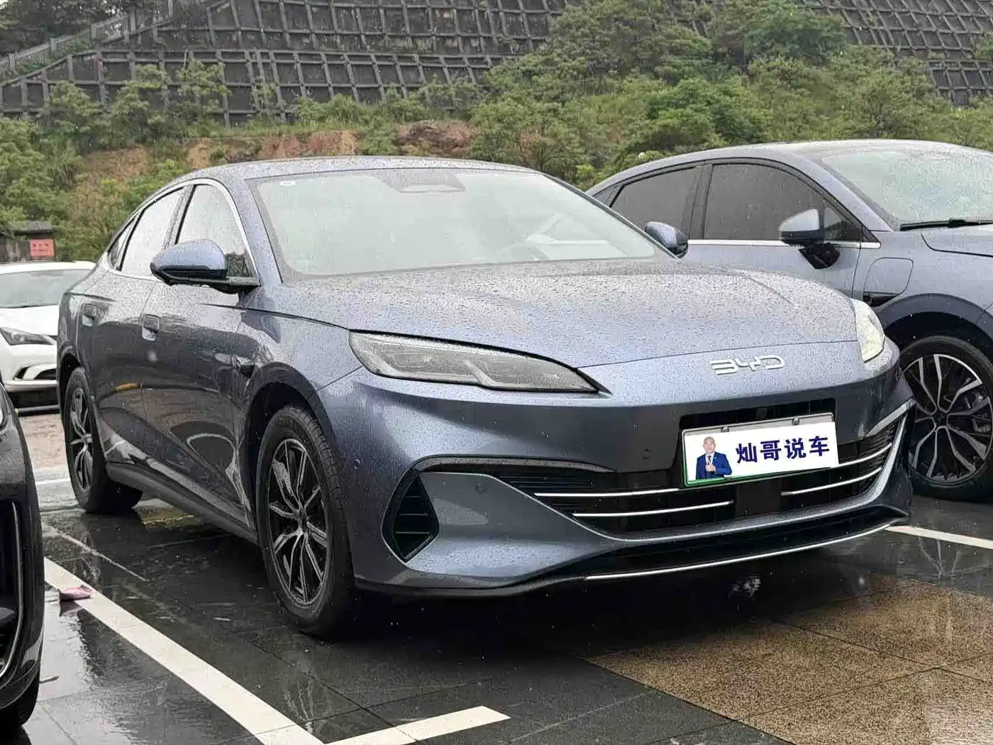 BYD Seal 06 New Energy 2025 DM-i Smart Drive Edition 120KM Luxury фото 11