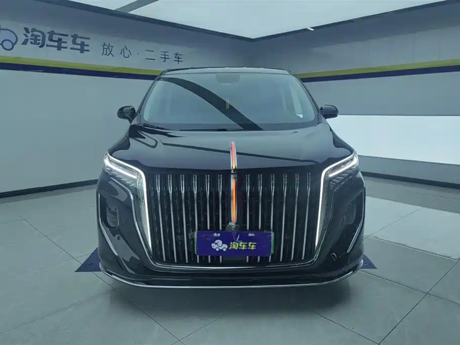 Hongqi HQ9 PHEV 2024 Model 2.0T AWD Business Edition фото 2
