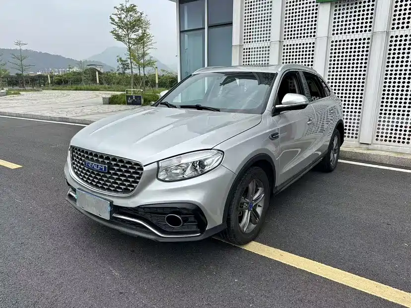 Junma MEET 3 (Meitu 3) 2018 2018 1.5T CVT Comfort Edition