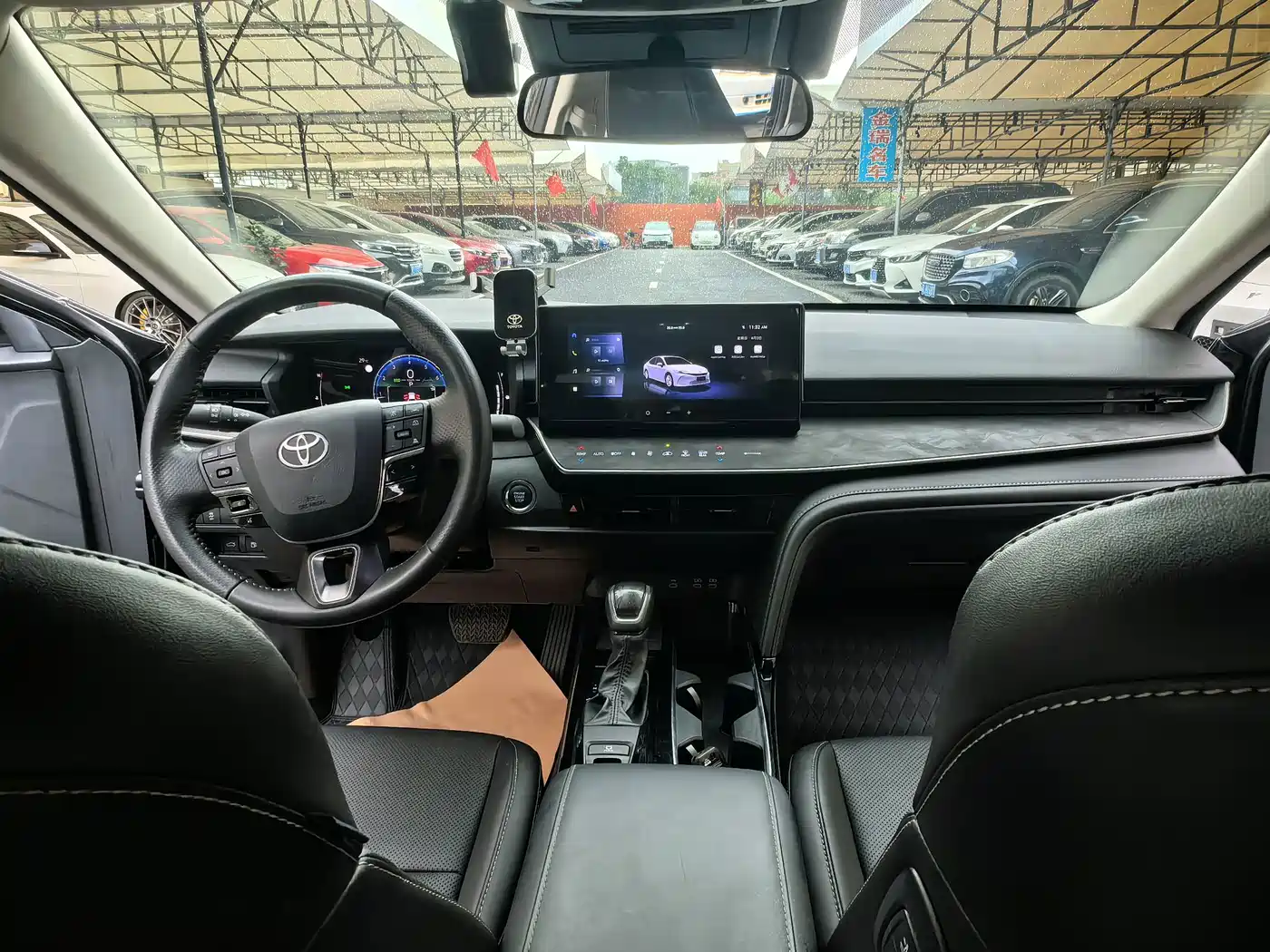 Toyota Camry 2025 2024 2.0GVP Luxury Edition