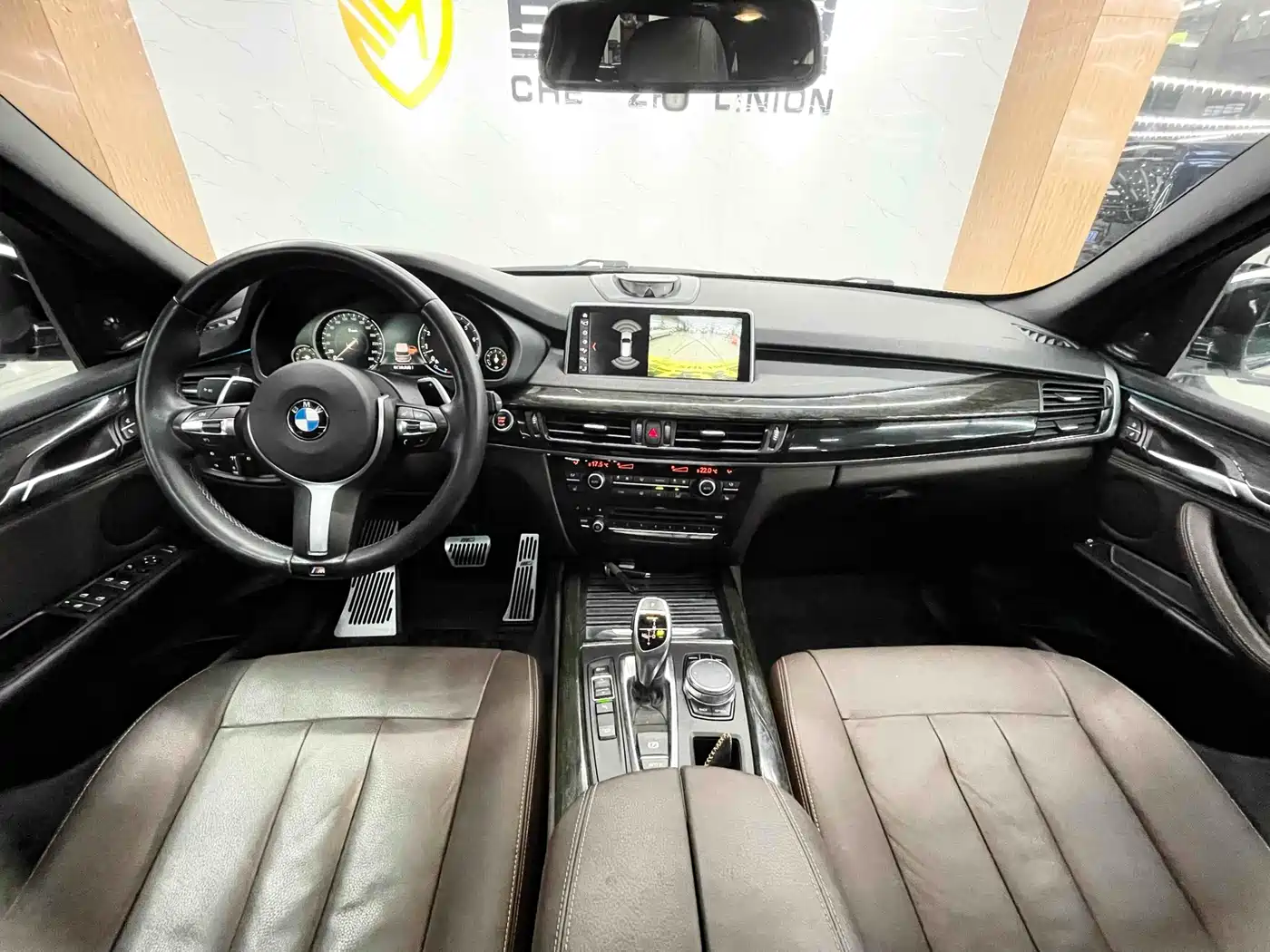 BMW X5 (Import) 2017 xDrive35i M Sport фото 19
