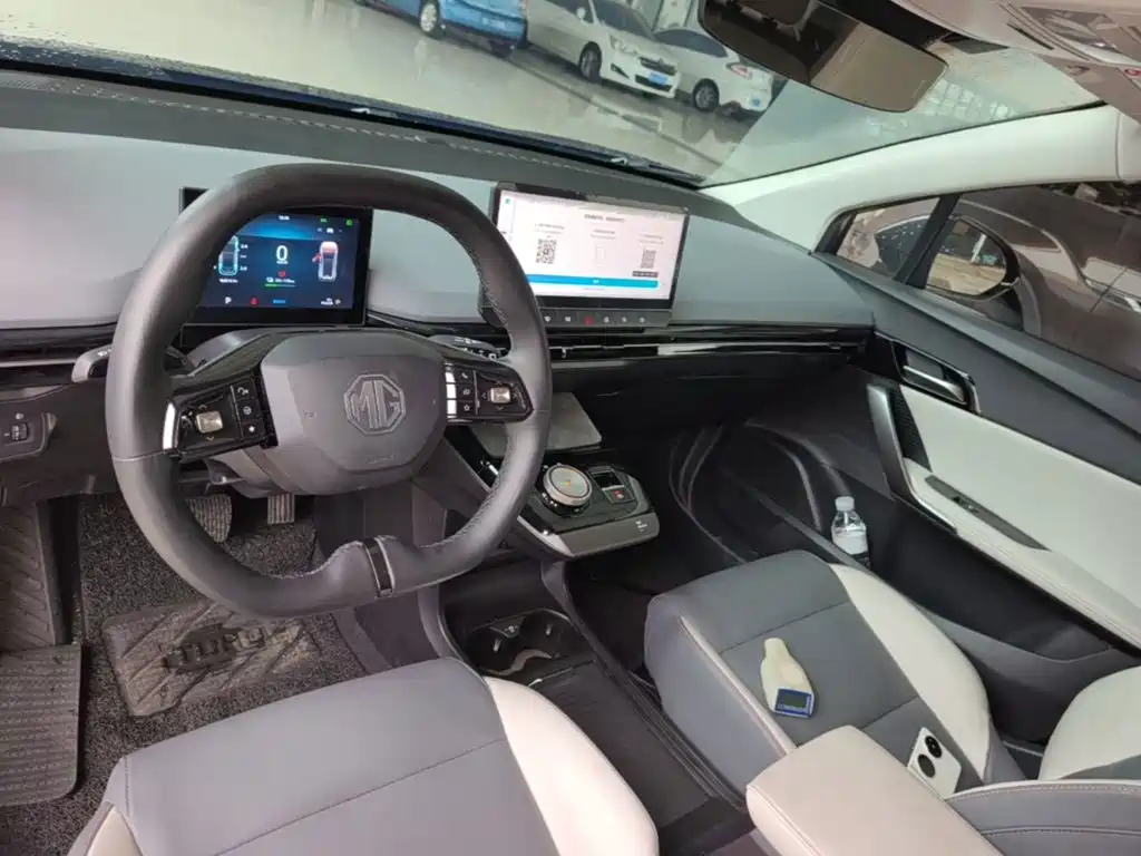 MG MG4 EV 2023 2023 415km Overseas Champion Executive Edition