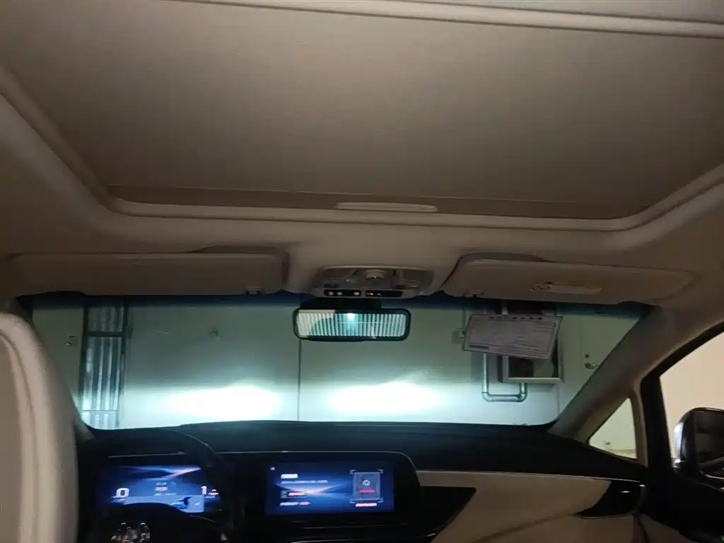 Buick GL8 2023 ES Landmaster Luxury фото 25