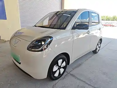 Wuling Hongguang MINI EV