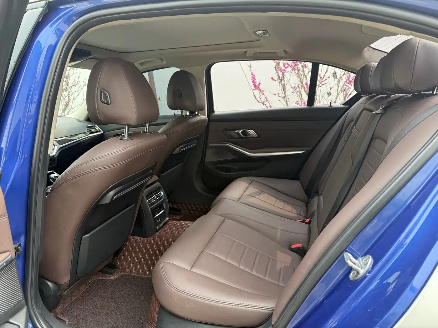 BMW 3 Series 2020 325Li M Sport Package фото 6