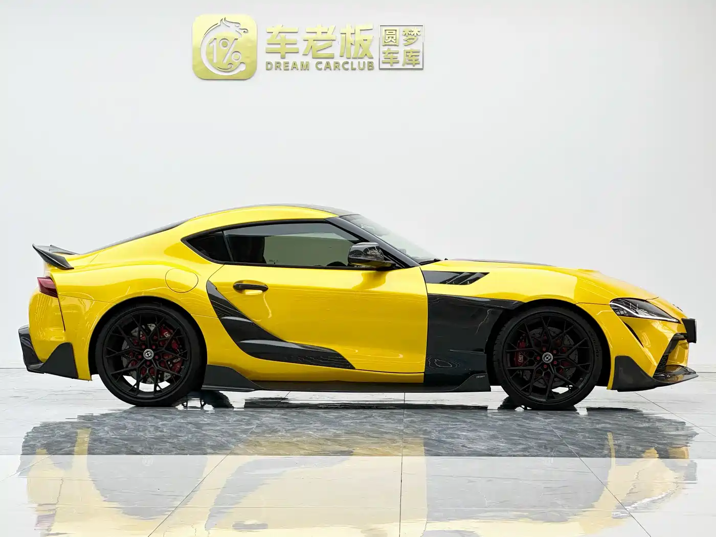 Toyota Supra 2021 2021 GR SUPRA 3.0T Standard