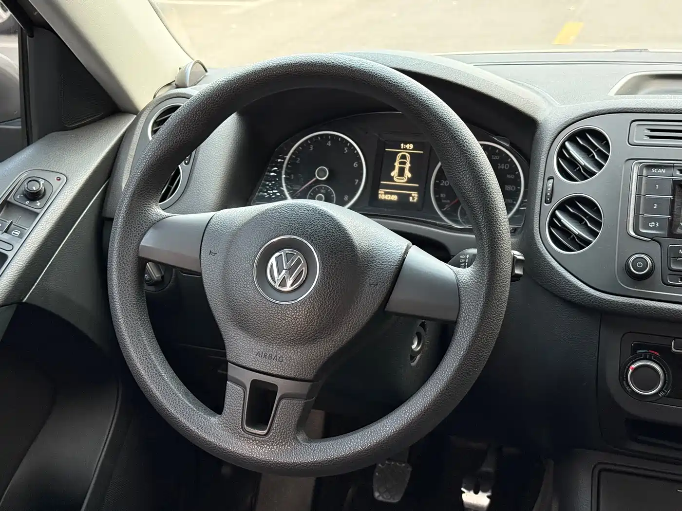 Volkswagen Tiguan 2013 1.8TSI Manual 2WD Trend Edition фото 9