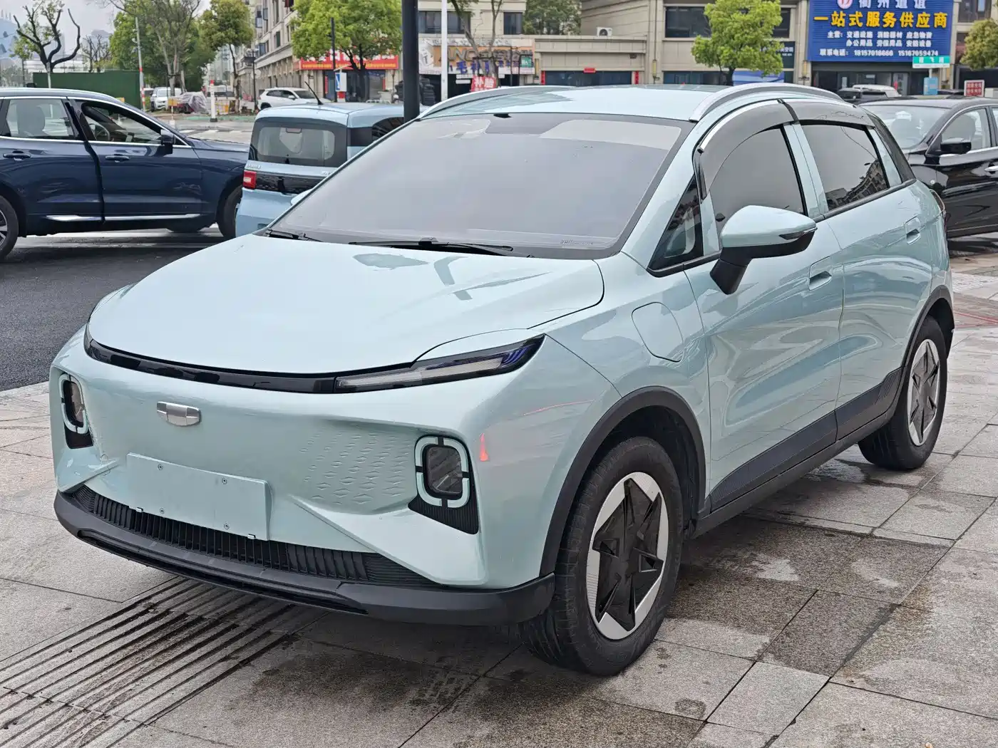 GEELY GEOMETRY E FIREFLY