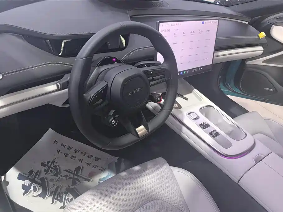 Xiaomi Auto Xiaomi SU7 2024 RWD Long Range Intelligent Driving Edition фото 12