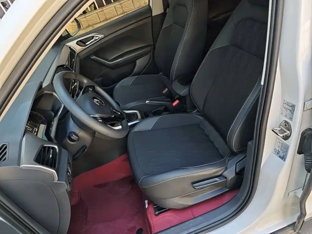 Volkswagen T-Cross 2019 2019 1.5L Automatic Comfort Edition