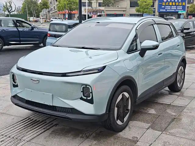 geely-geometry e-firefly