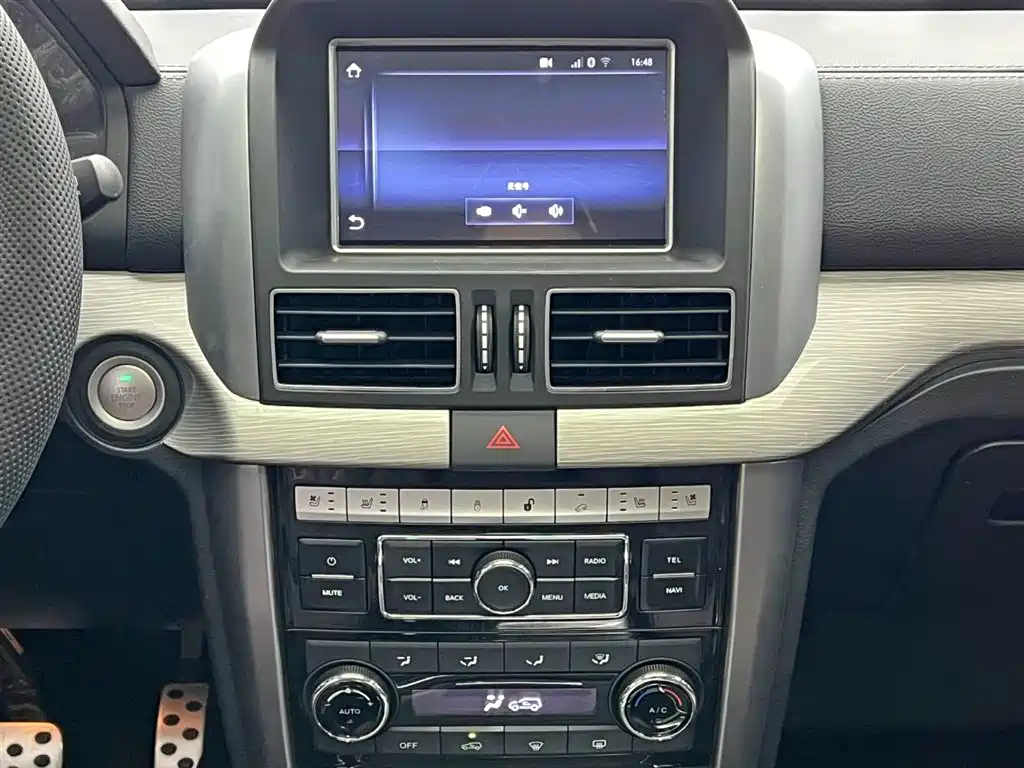 BAIC ORV Beijing Off-Road BJ80 2020 3.0T Automatic Supreme Edition фото 21