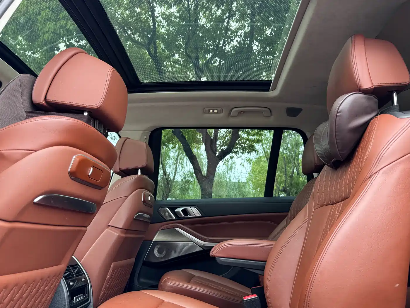 BMW X7 2023 xDrive40i Executive M Sport Package фото 12
