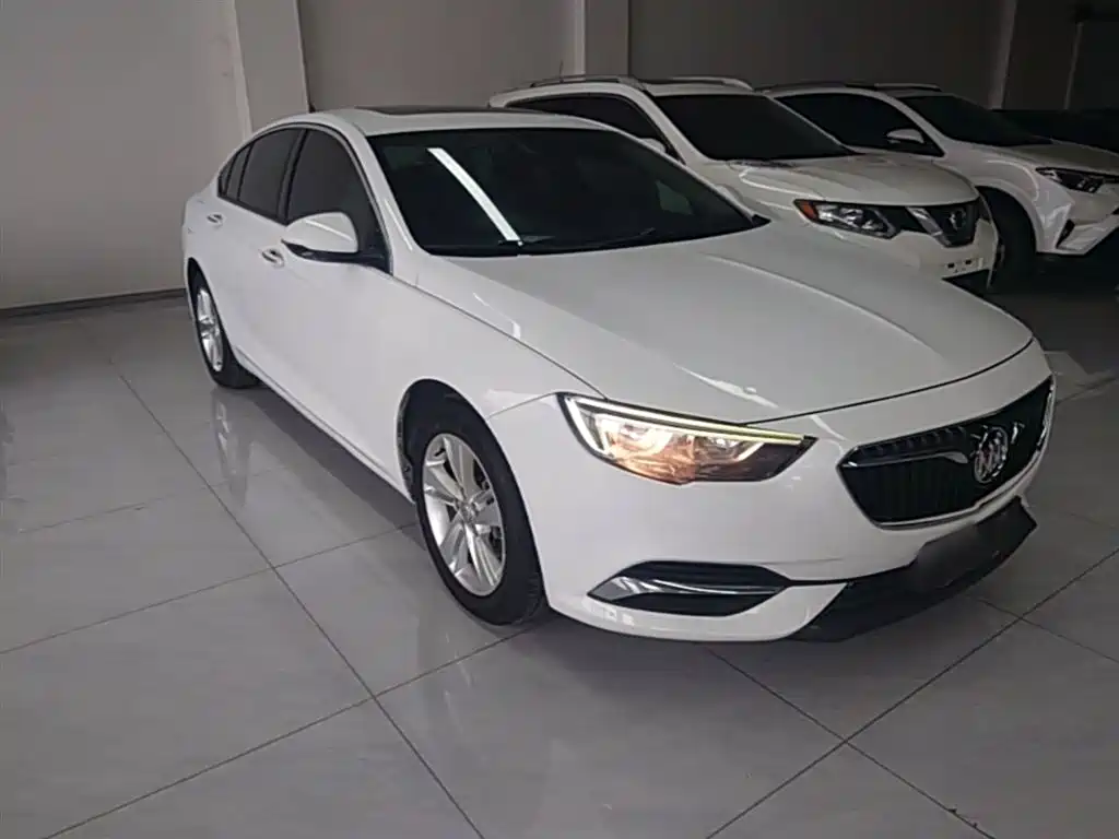 Buick Regal 2019 20T Elite China VI фото 4
