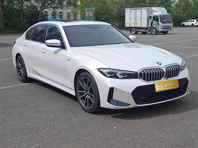 BMW 3 Series 2023 320Li M Sport Package — фото 3