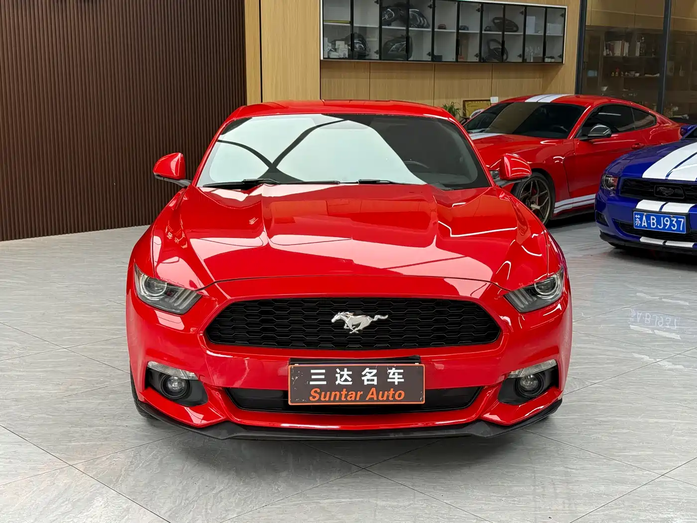 Ford Mustang 2015 2015 2.3T Performance Edition