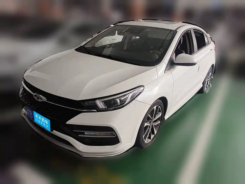 Chery Arrizo GX 2020 2019 Pro 1.5T CVT Style Edition China VI