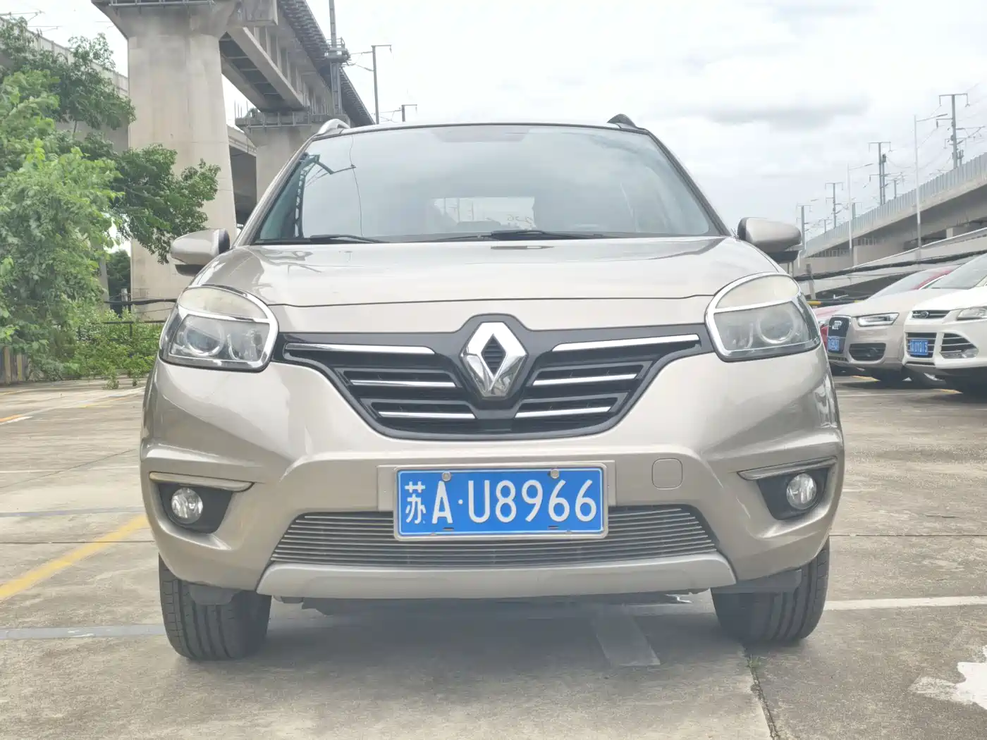  Renault Koleos (Import) 2014 2.0L 2WD Fashion Edition