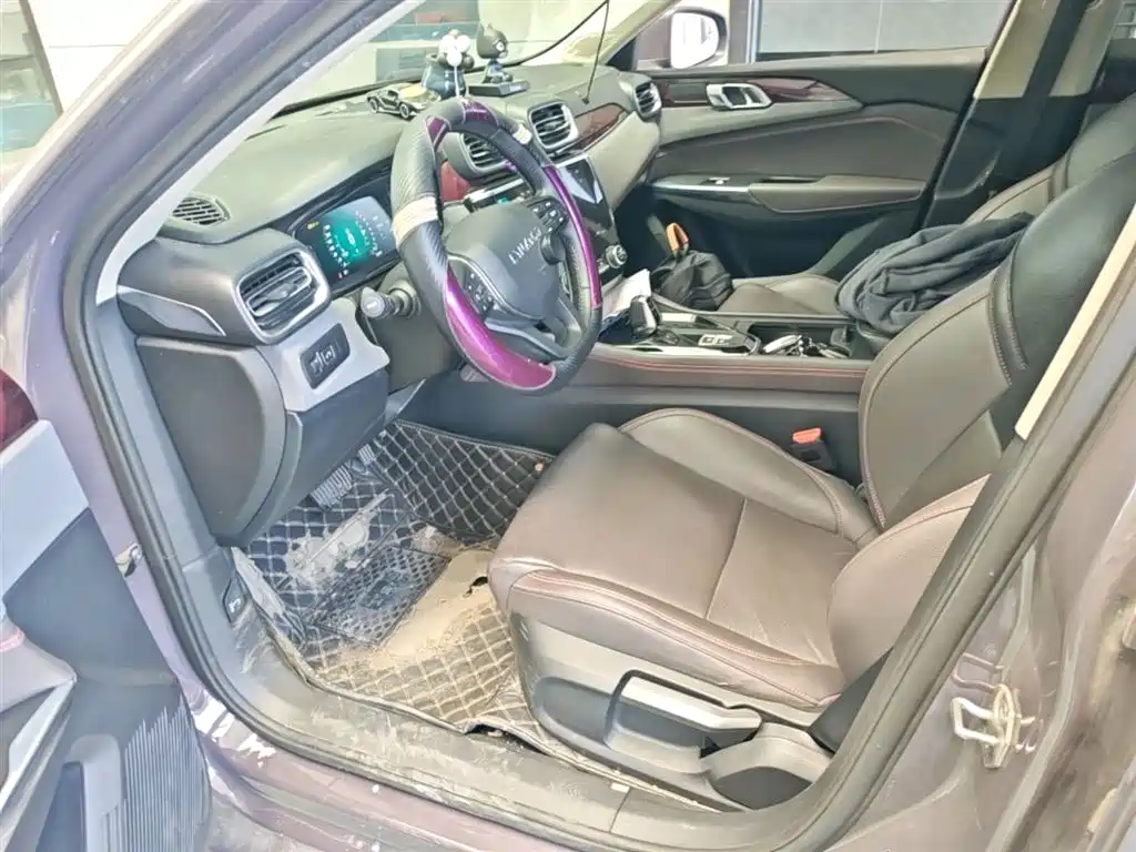 Lynk & Co 02 2019 High Energy Edition 2.0T Automatic 2WD Shine China VI фото 15