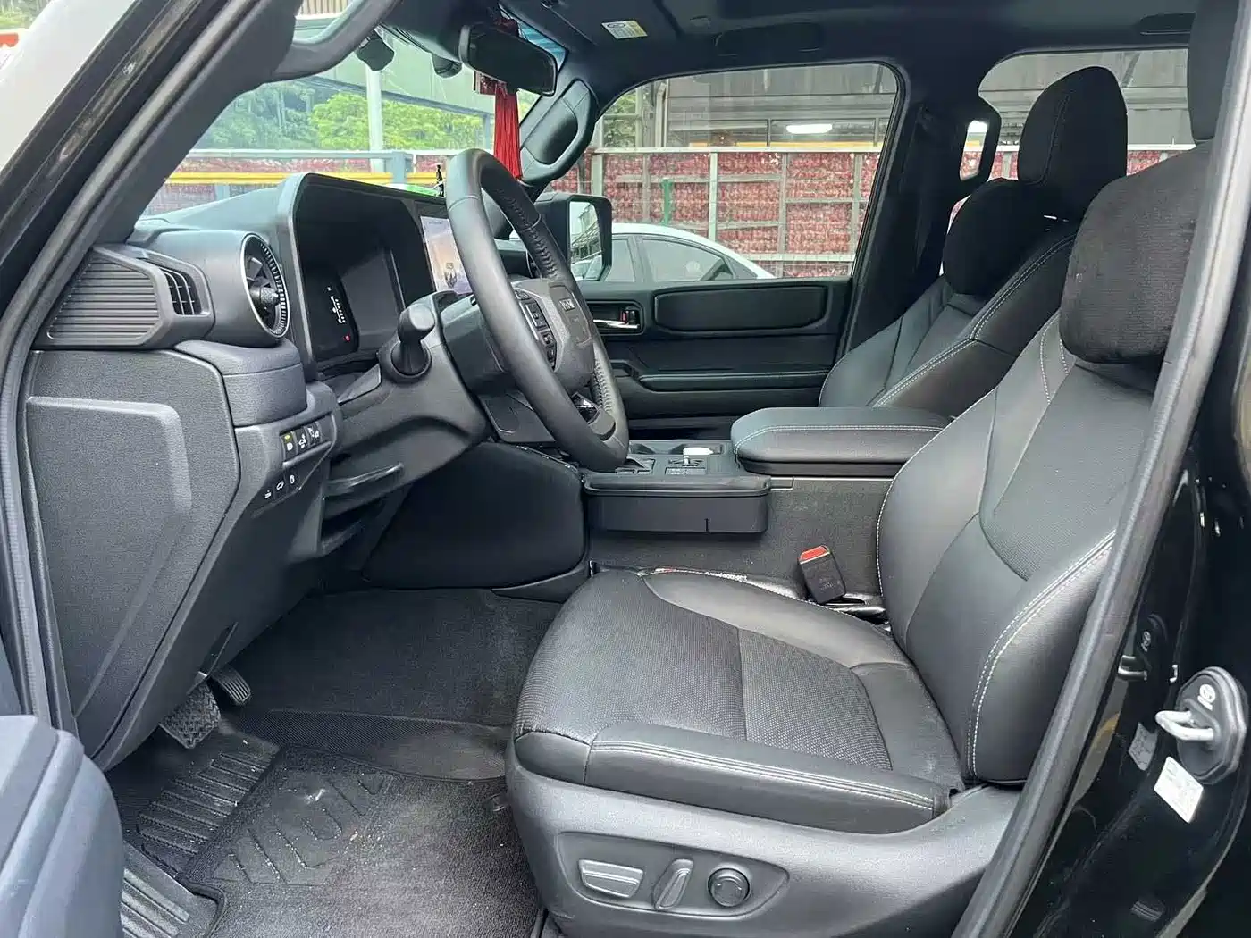 Toyota Prado 2026 2025 2.4T All-round TX Edition 5-seater