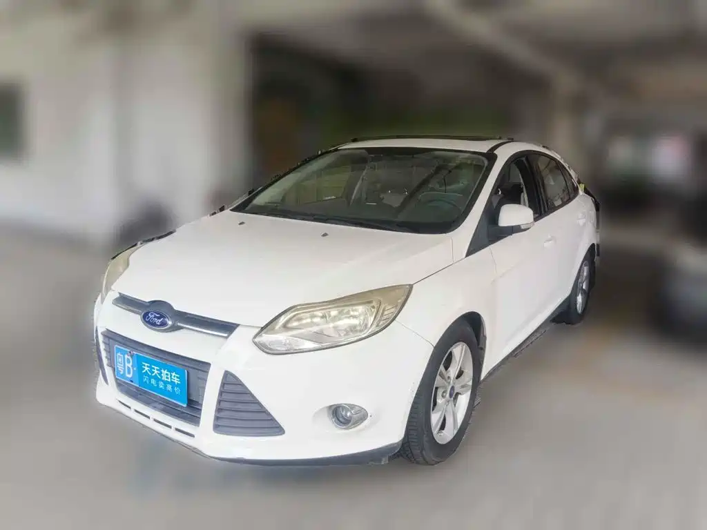 صورة 1 - Ford Focus
