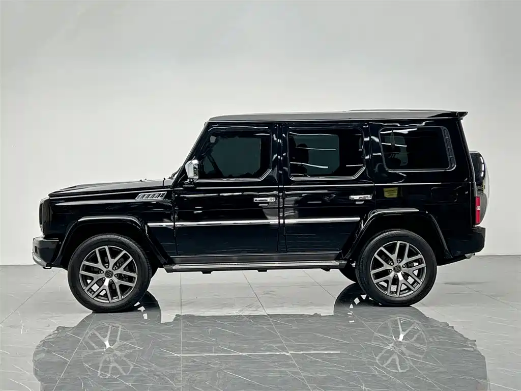 BAIC ORV Beijing Off-Road BJ80 2020 3.0T Automatic Supreme Edition фото 3