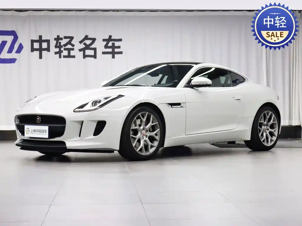 Jaguar F-TYPE 2015 — пригон из Китая